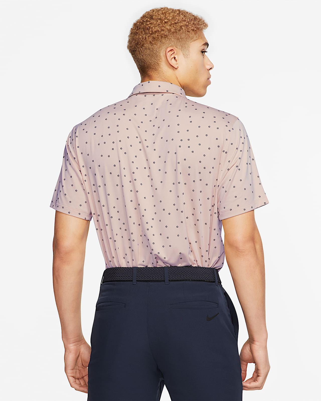 men's nike dri fit polo shirts