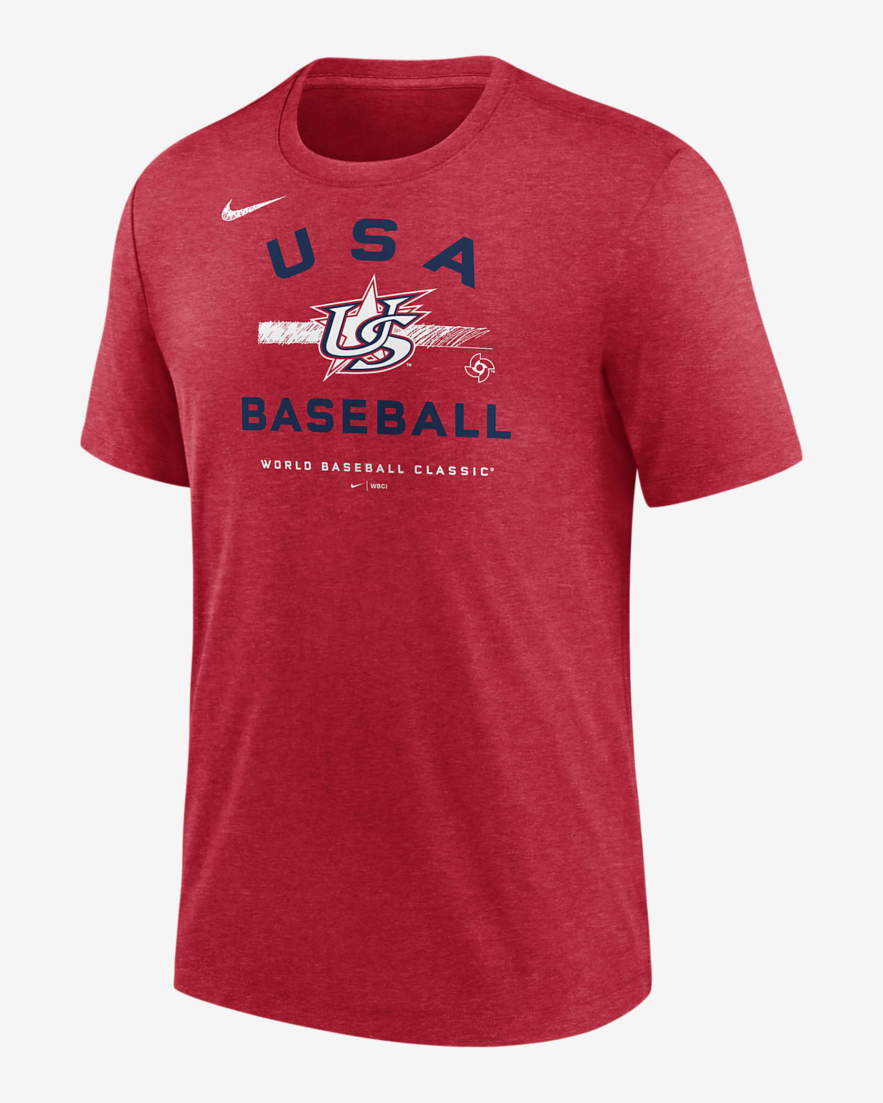 nativo patrimonio hueco Nike 2023 World Baseball Classic (USA Baseball) Men's T-Shirt. Nike.com