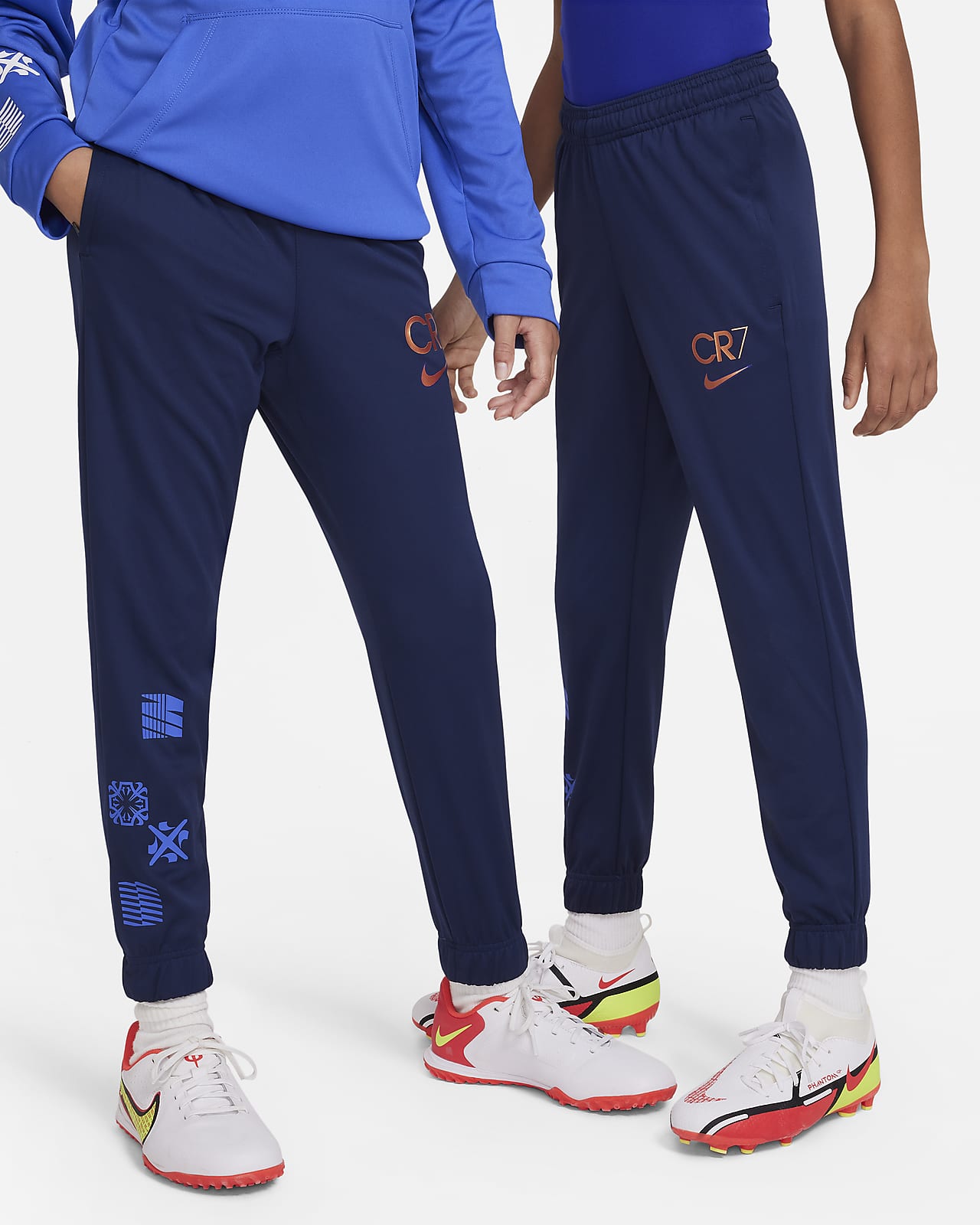 CR7 Older Kids' Football Pants. Nike LU