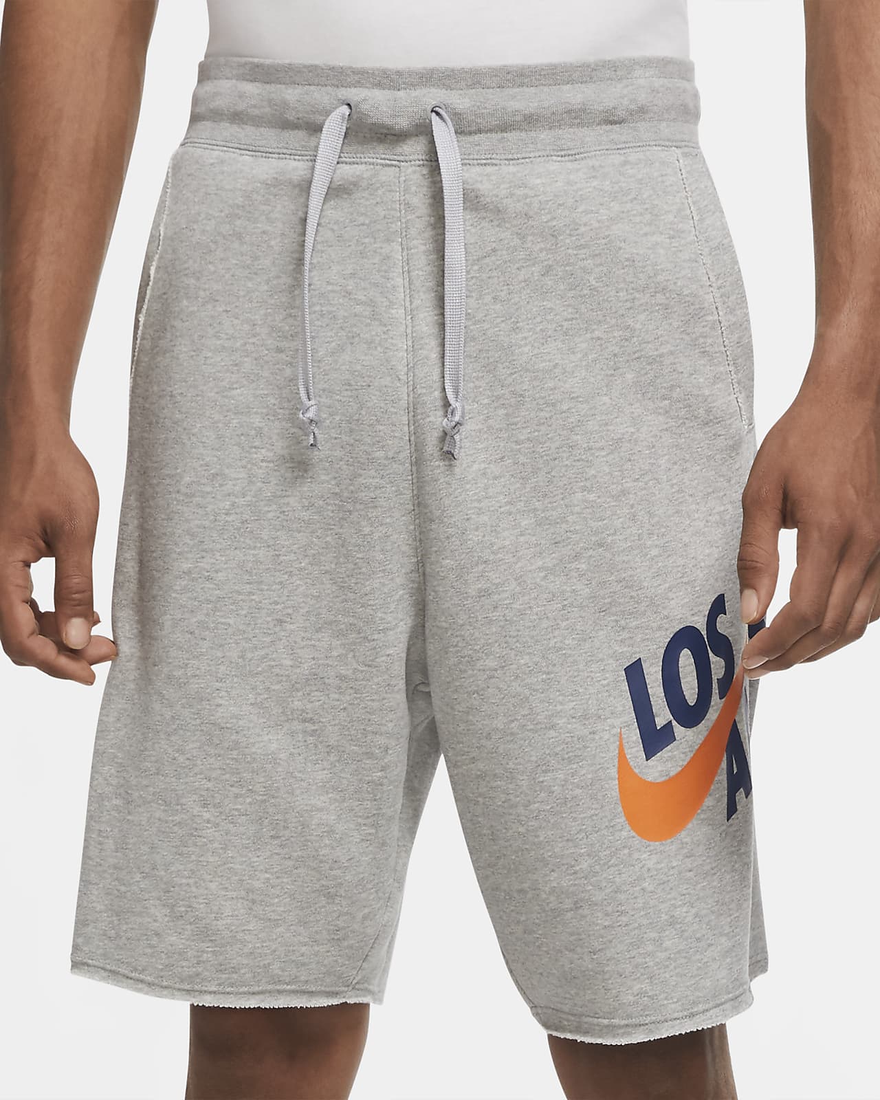 nike men's alumni shorts