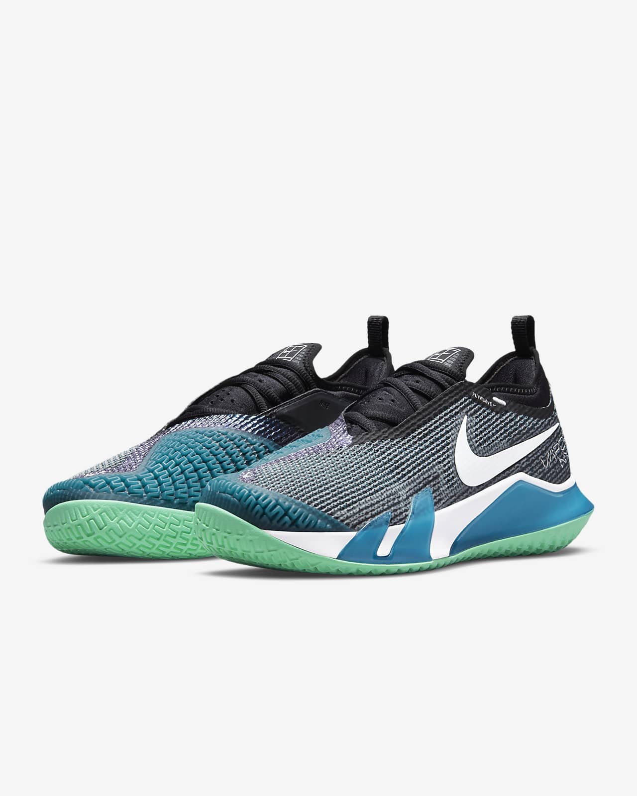 Nike court vapor nxt Clearance