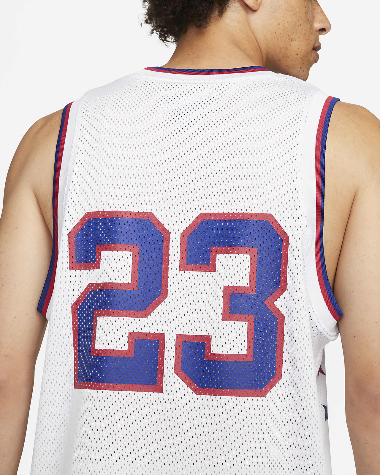 Jordan Sport DNA Men's Jersey. Nike LU