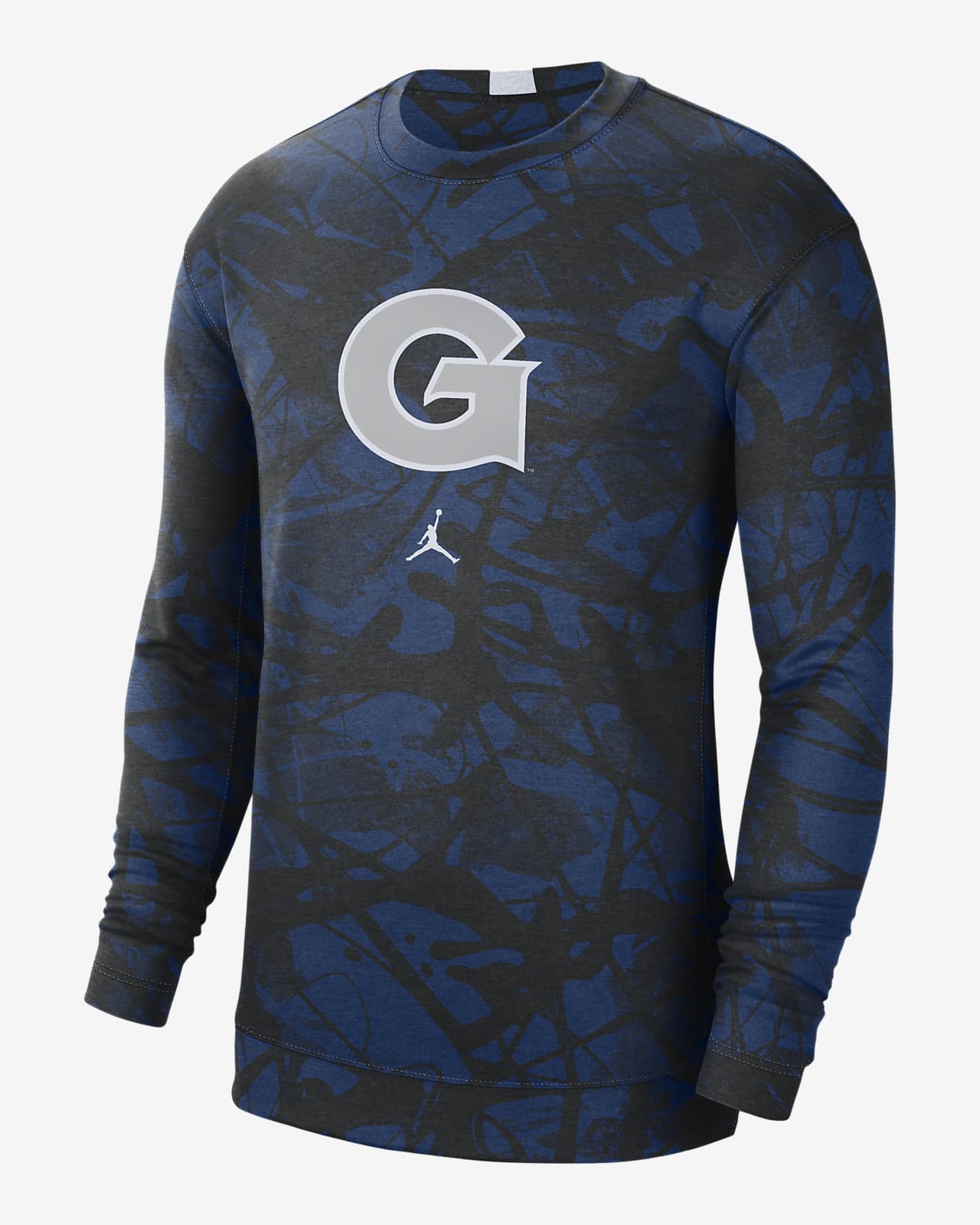 georgetown shorts jordan
