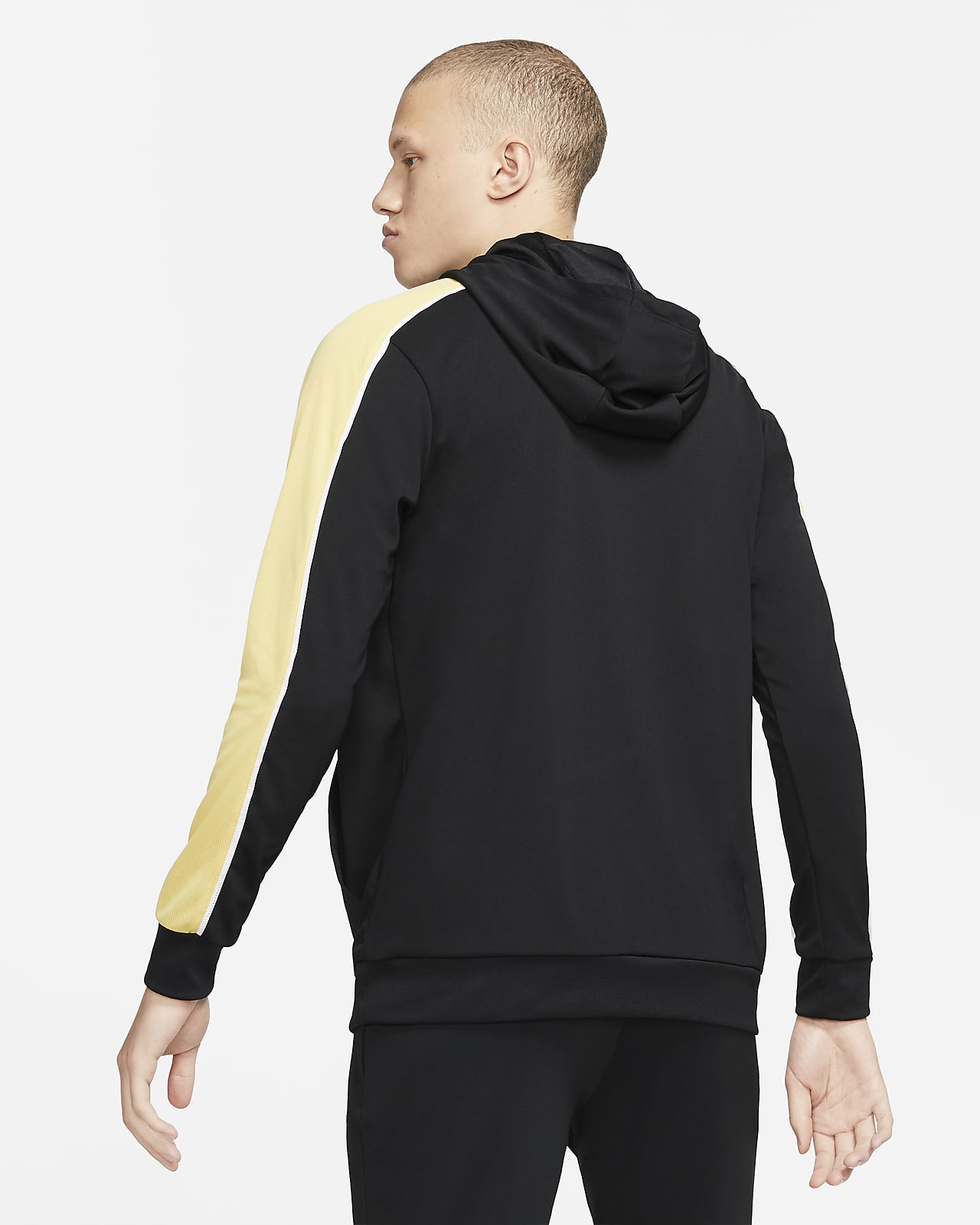 nike football dri fit hoodie