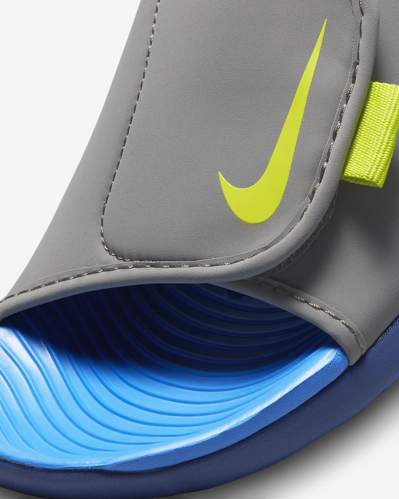 Sandalias para niños talla pequeña/grande Nike Sunray Adjust 5 V2. Nike.com