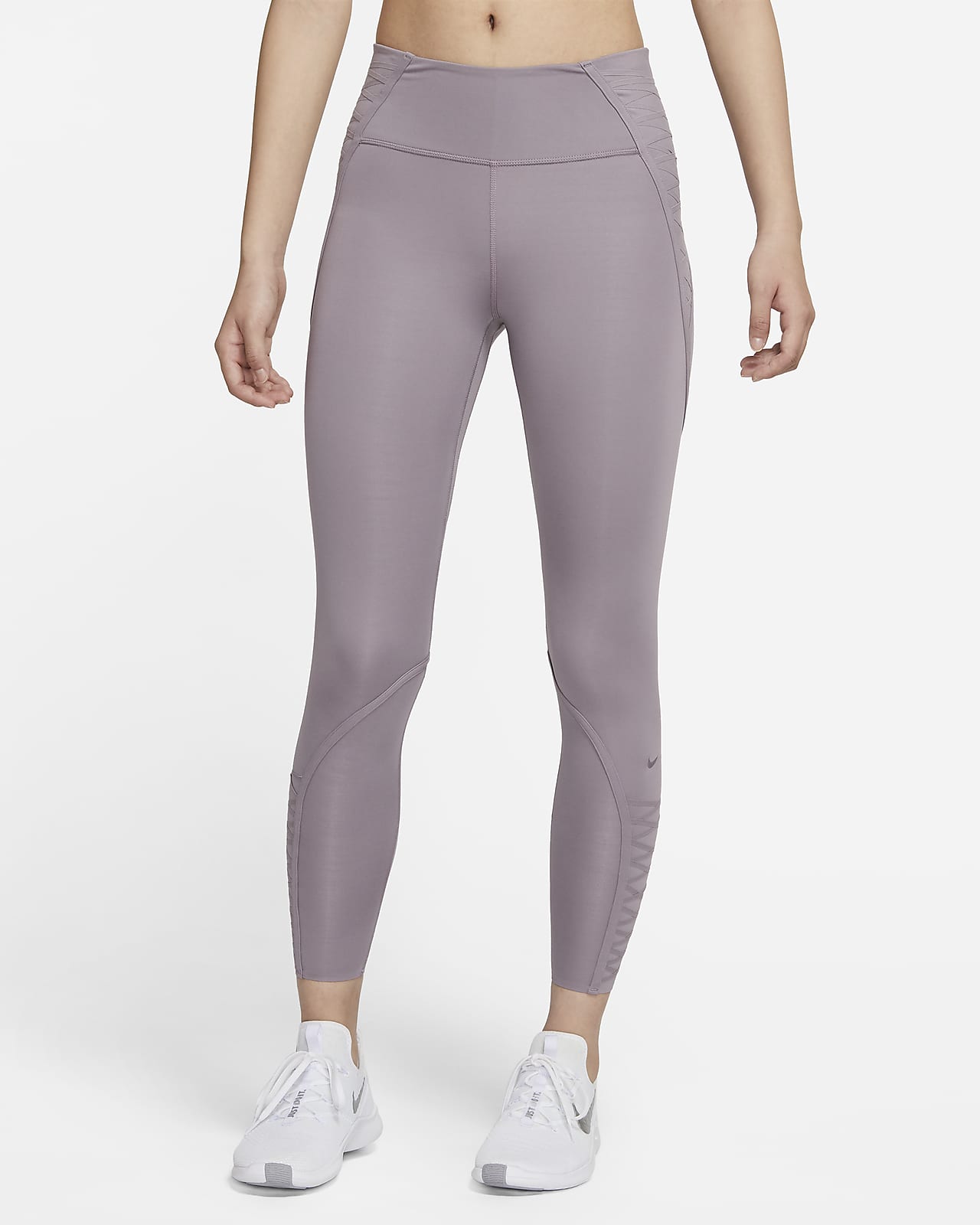 nike womens one luxe tights