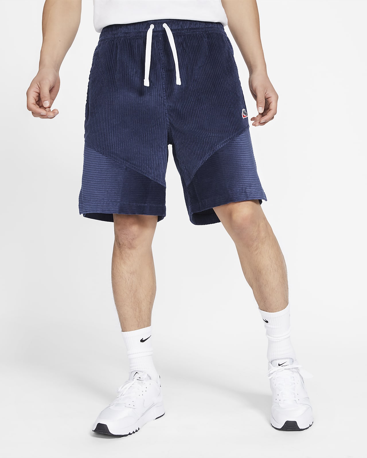 Short en velours côtelé Nike Sportswear Heritage Windrunner pour Homme.  Nike CA