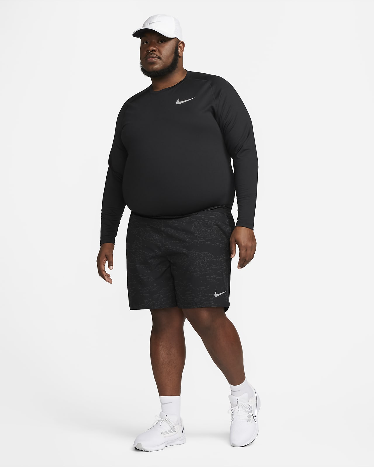 nike dri-fit challenger run division