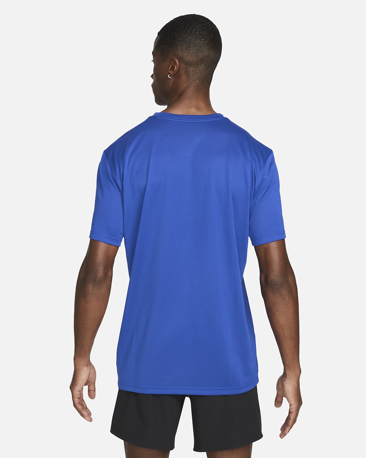 Nike Dri-FIT Legend Men's Graphic Training T-Shirt. Nike IN