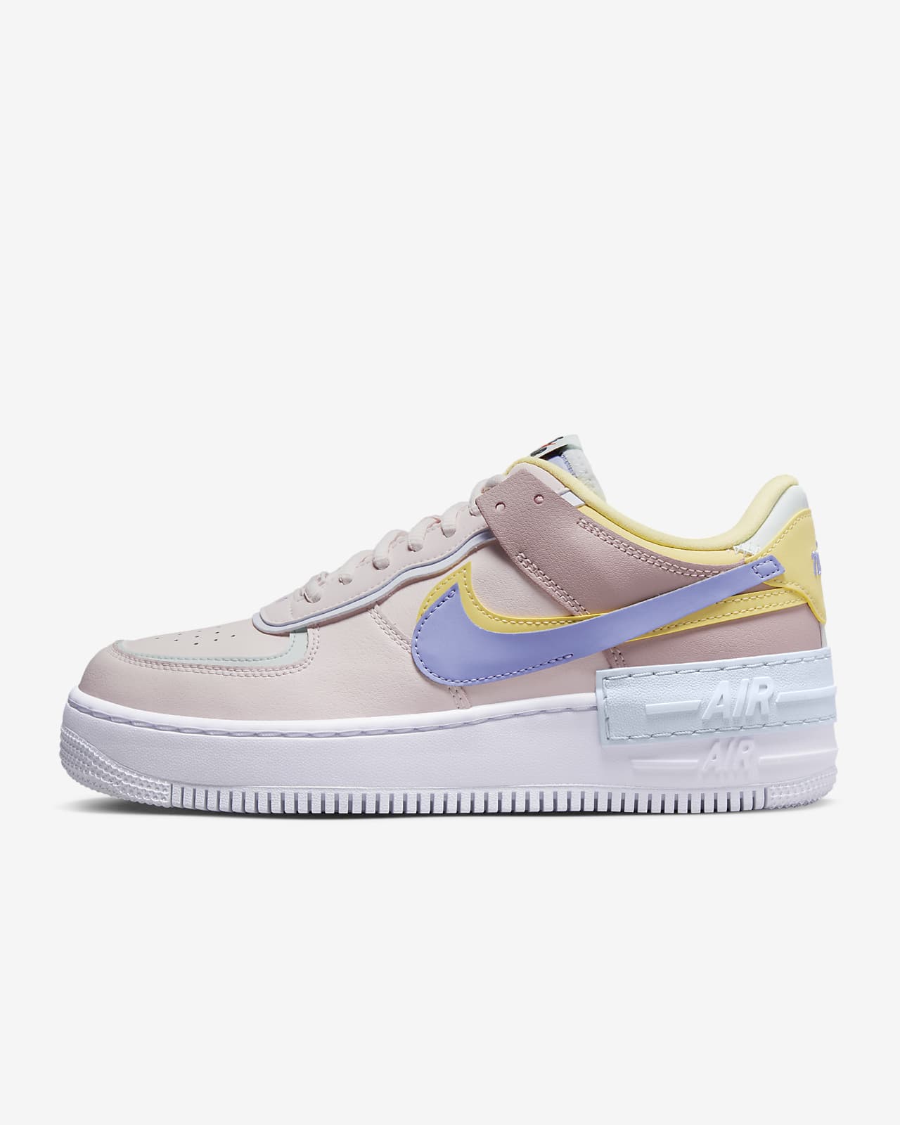 Een centrale tool die een belangrijke rol speelt beetje koper Nike Air Force 1 Shadow Women's Shoes. Nike.com