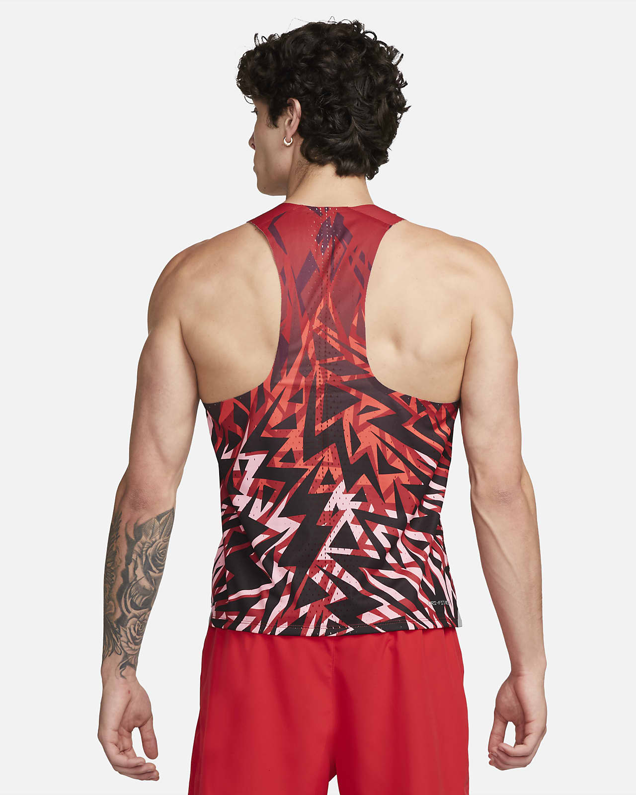 Nike AeroSwift BTC Men's Running Singlet. Nike JP