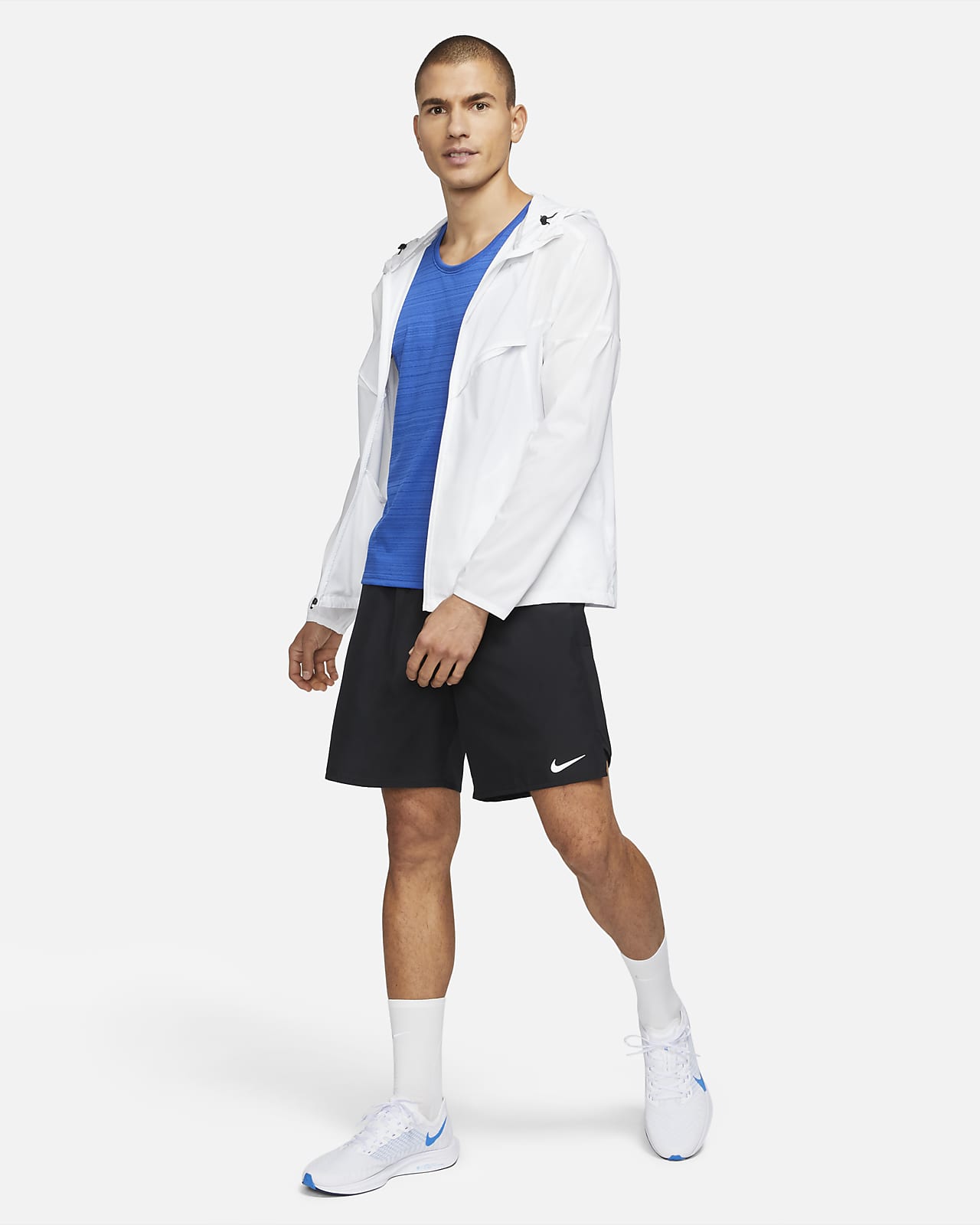 Nike Windrunner A.I.R. Men's Running Jacket