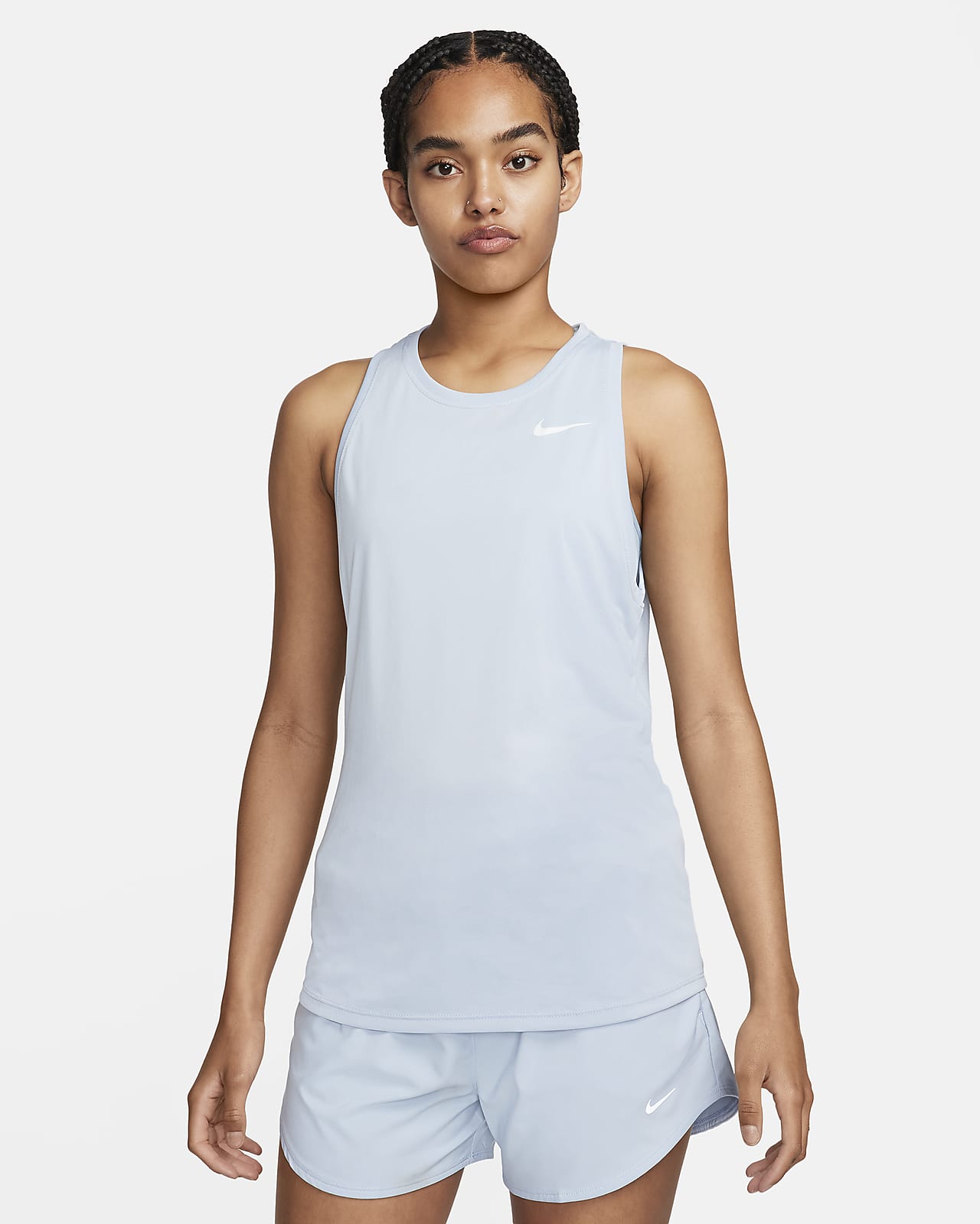 Camiseta de tirantes de entrenamiento para mujer Nike Dri-FIT