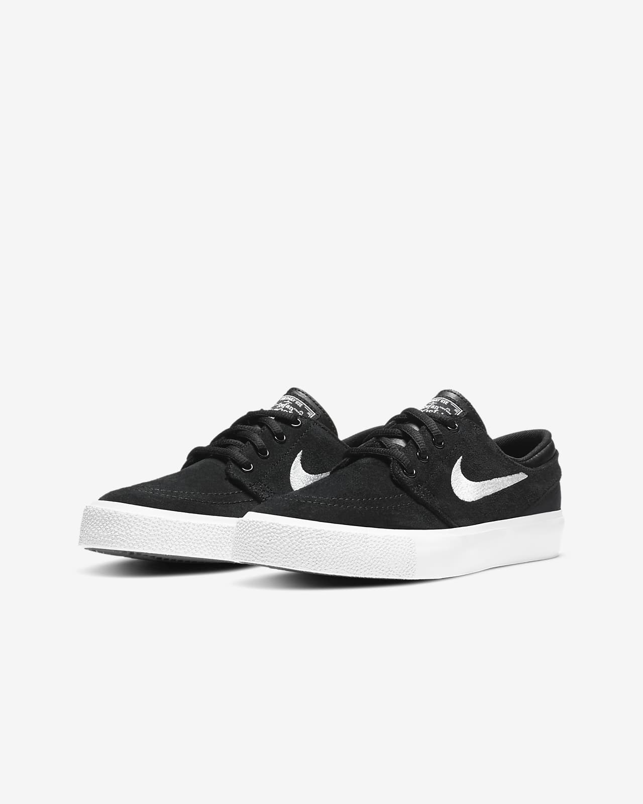Nike Sb Stefan Janoski Older Kids Skate Shoe Nike Gb