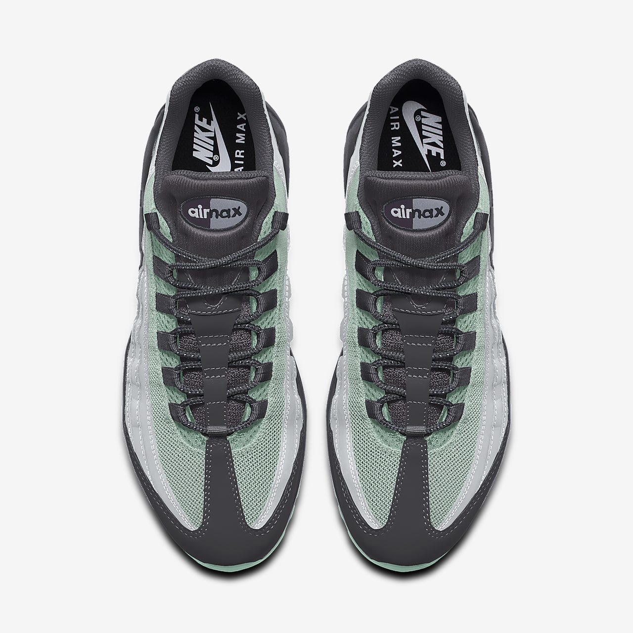 Nike Air Max 95 By You Custom Men's Shoe. Nike AU