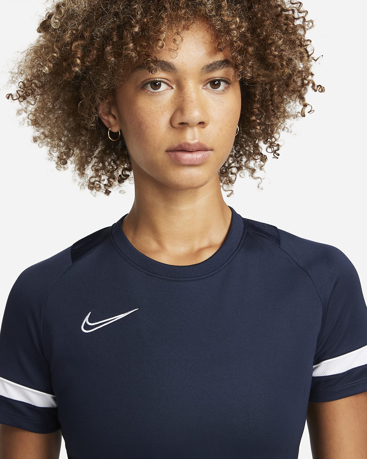 Nike Dri-FIT Academy Women's Football Top. Nike NL