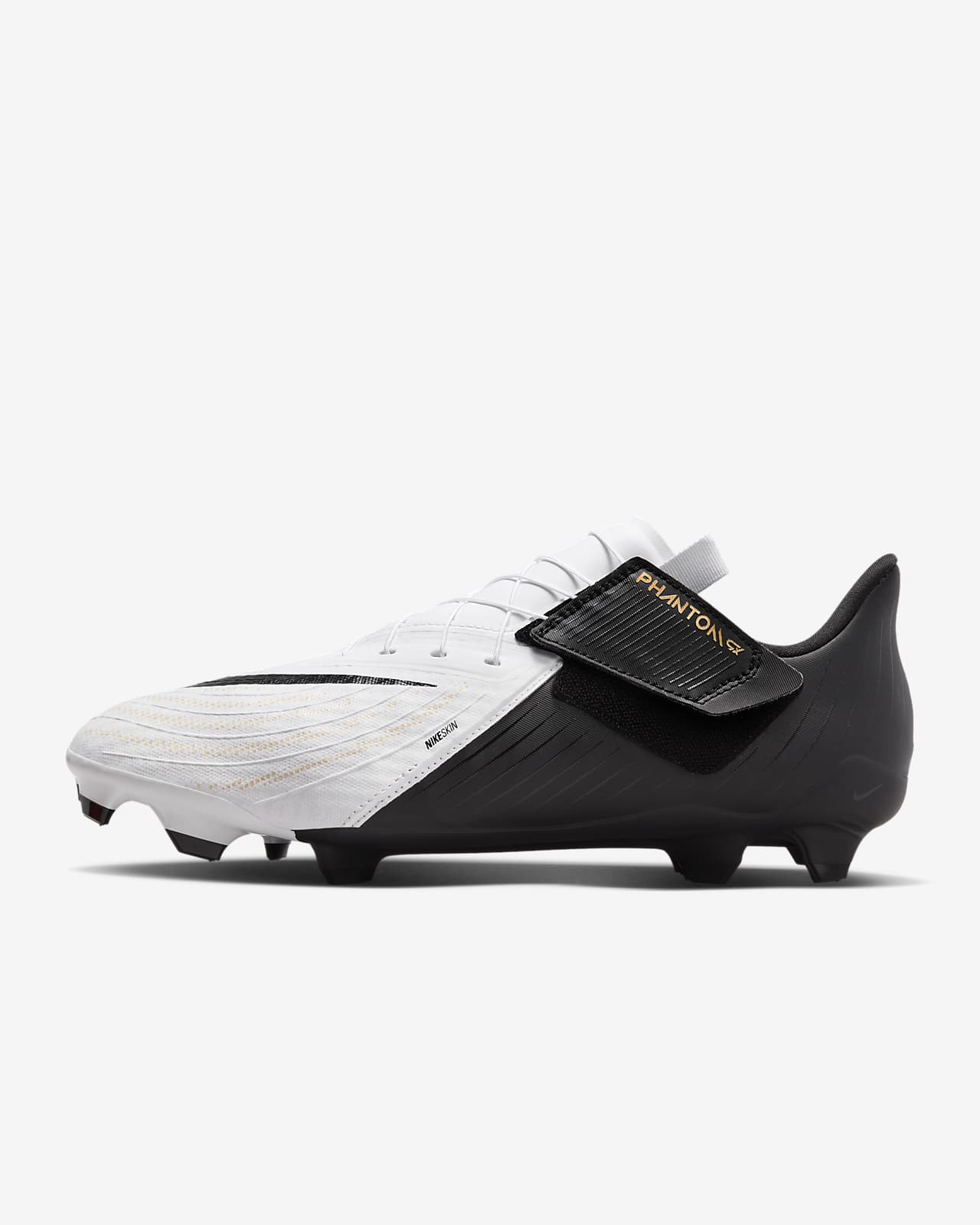 Ποδοσφαιρικά παπούτσια χαμηλού προφίλ MG Nike Phantom GX 2 Academy EasyOn