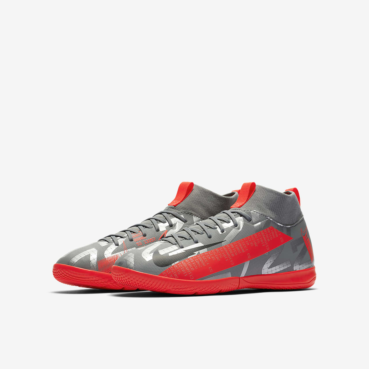Halowe buty piłkarskie dla dzieci Nike Jr. Mercurial Buty halowe dziecięce Nike Jr. Mercurial Superfly 7 Club IC