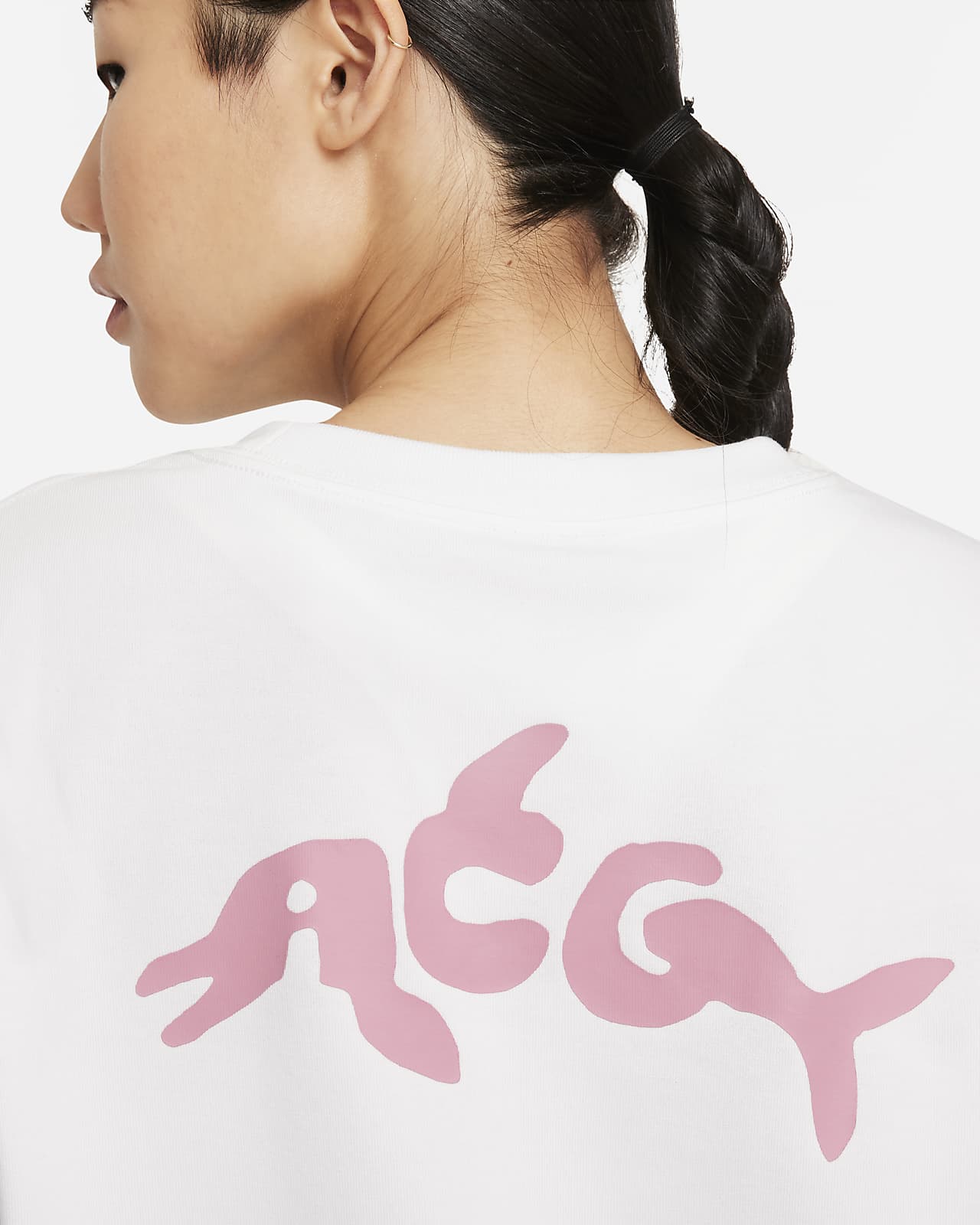 nike air dolphin photo tee