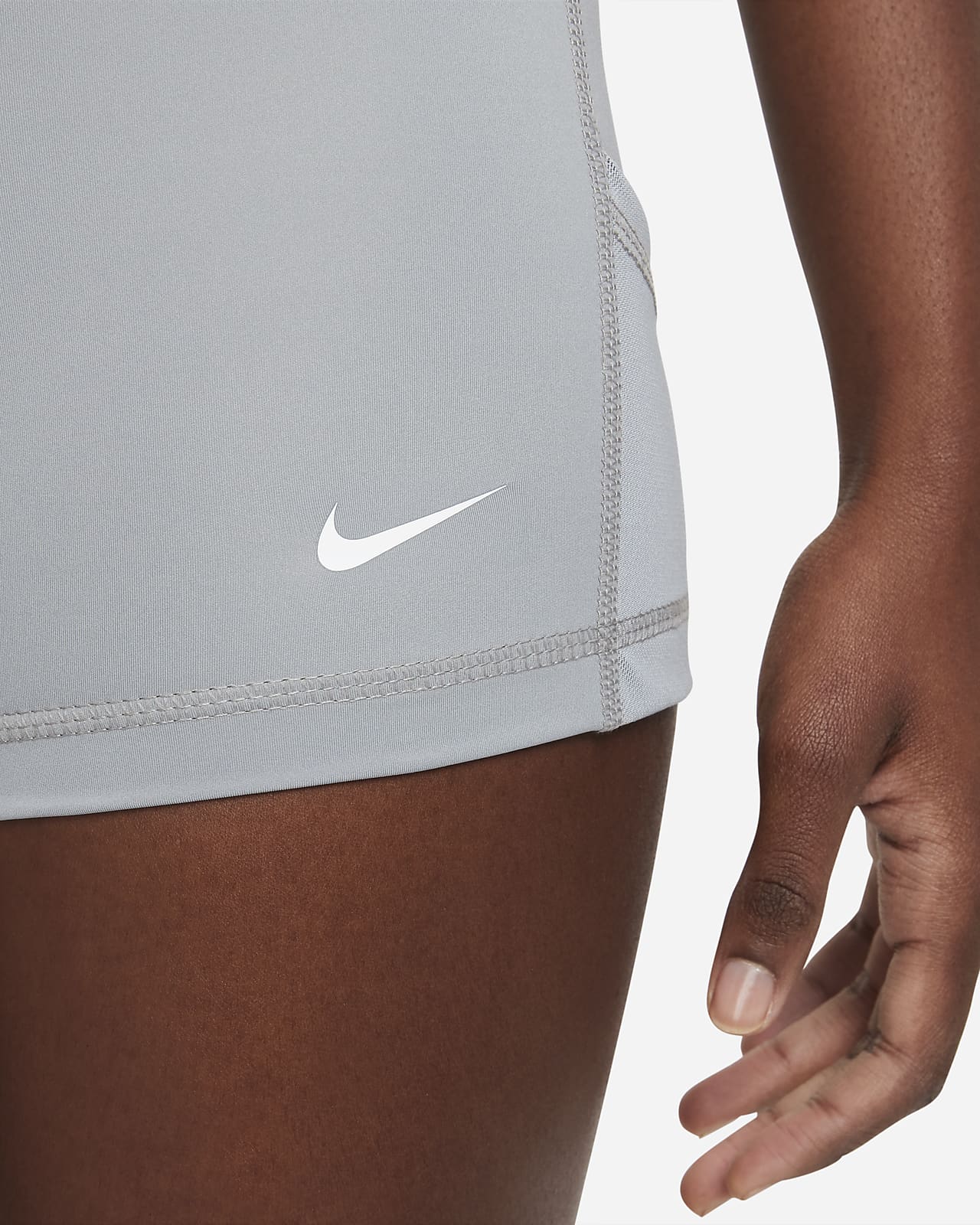 Shorts de bolsillo de 7,5 cm para mujer Nike Pro Dri-FIT. Nike.com