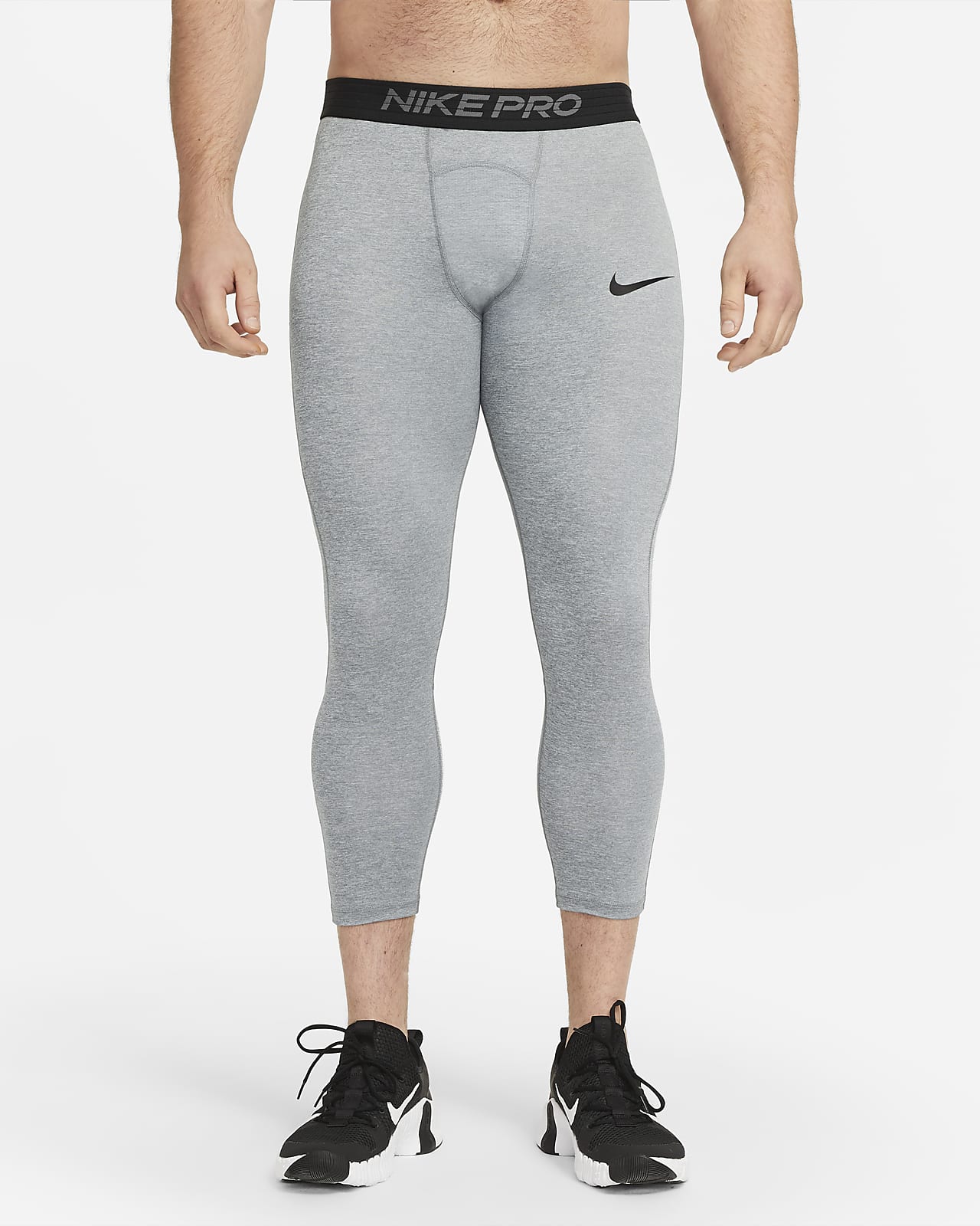 nike 3 quarter length leggings