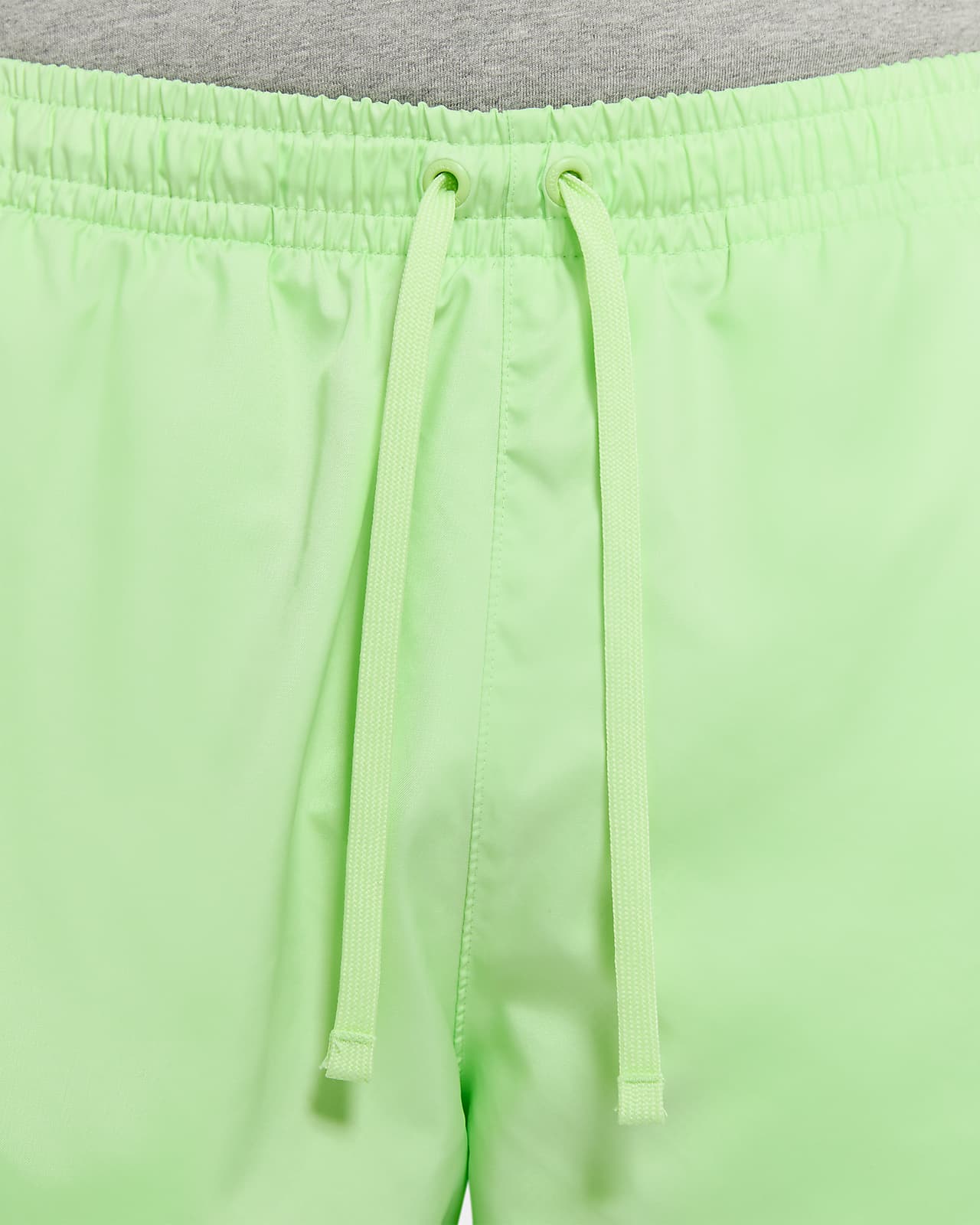 pantaloncini nike uomo verde