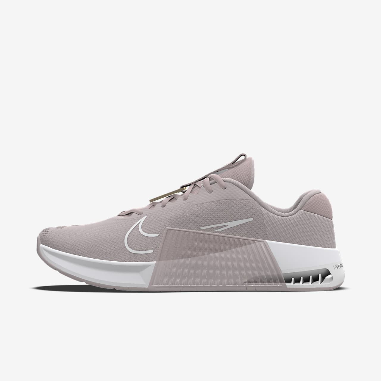 Nike Metcon 9 By You tilpassede treningssko til dame