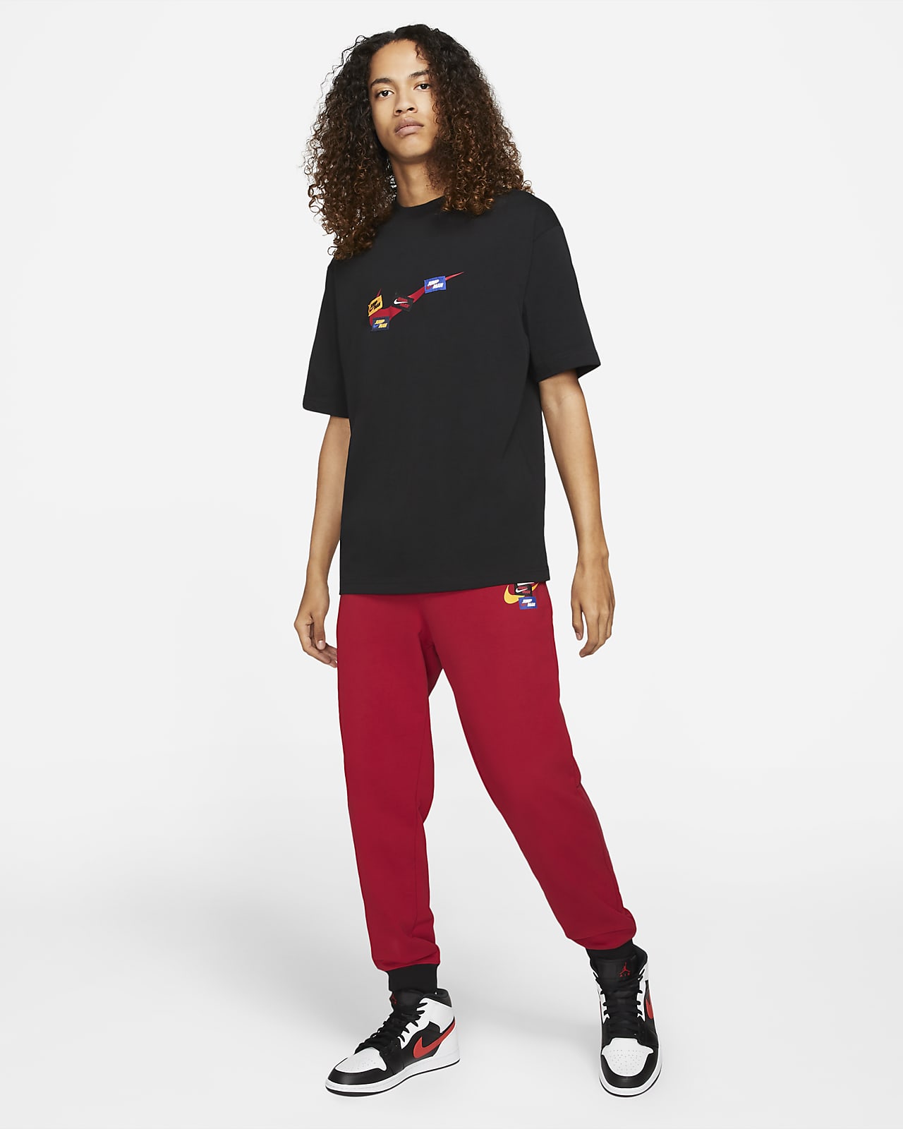 Jordan Jumpman 85 Men's Short-Sleeve T 