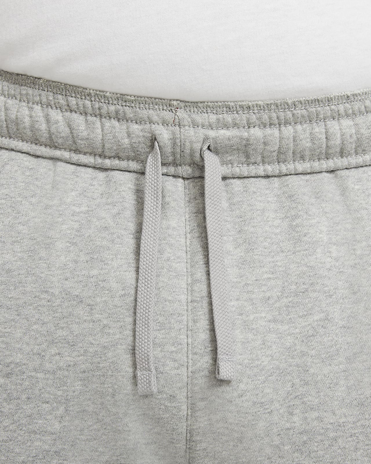 nsw club fleece pants light bone white