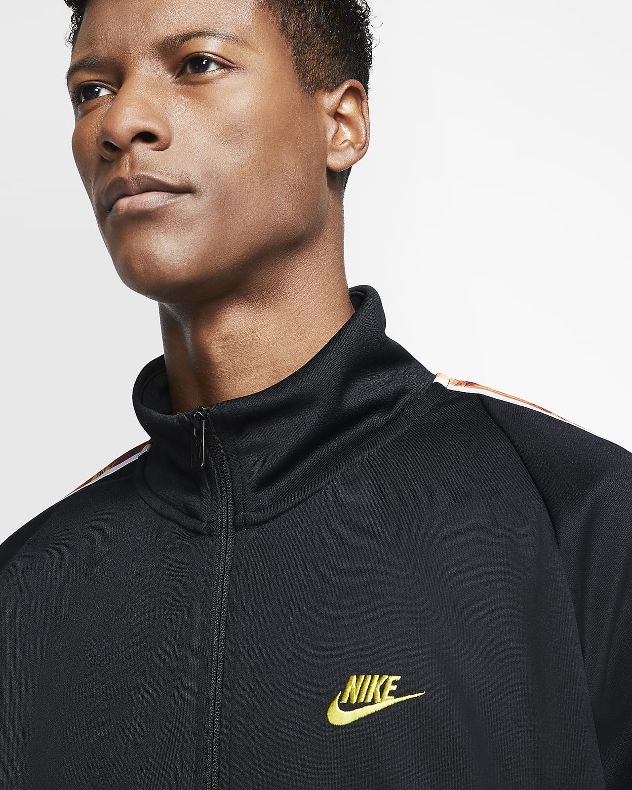 mens nike tribute jacket