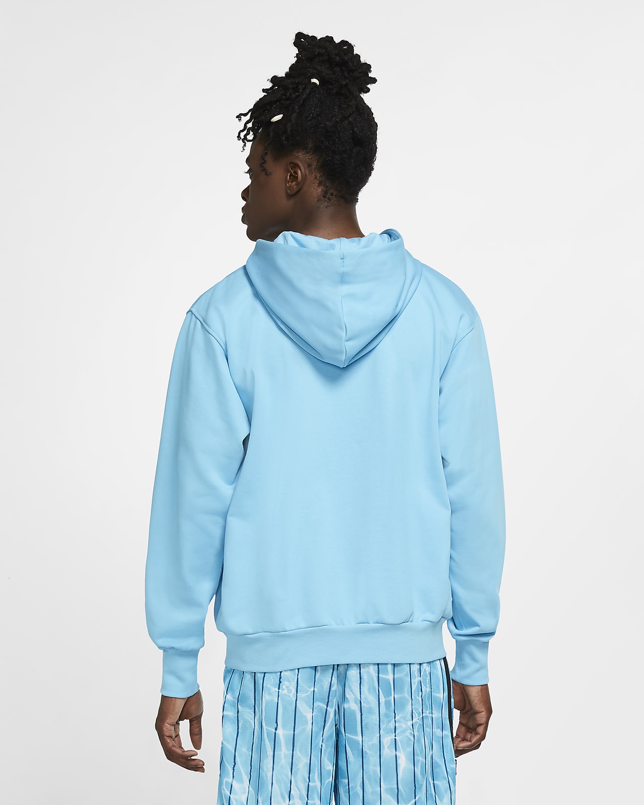 Felpa pullover da basket con cappuccio Nike Standard Issue - Uomo. Nike IT