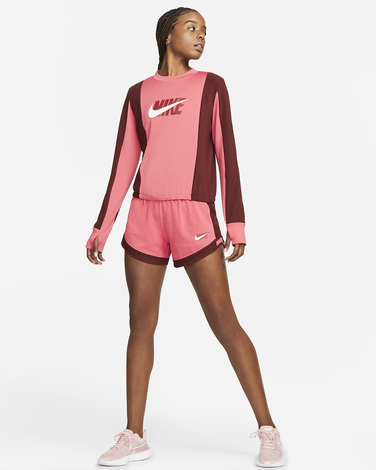 vetement nike pour femme