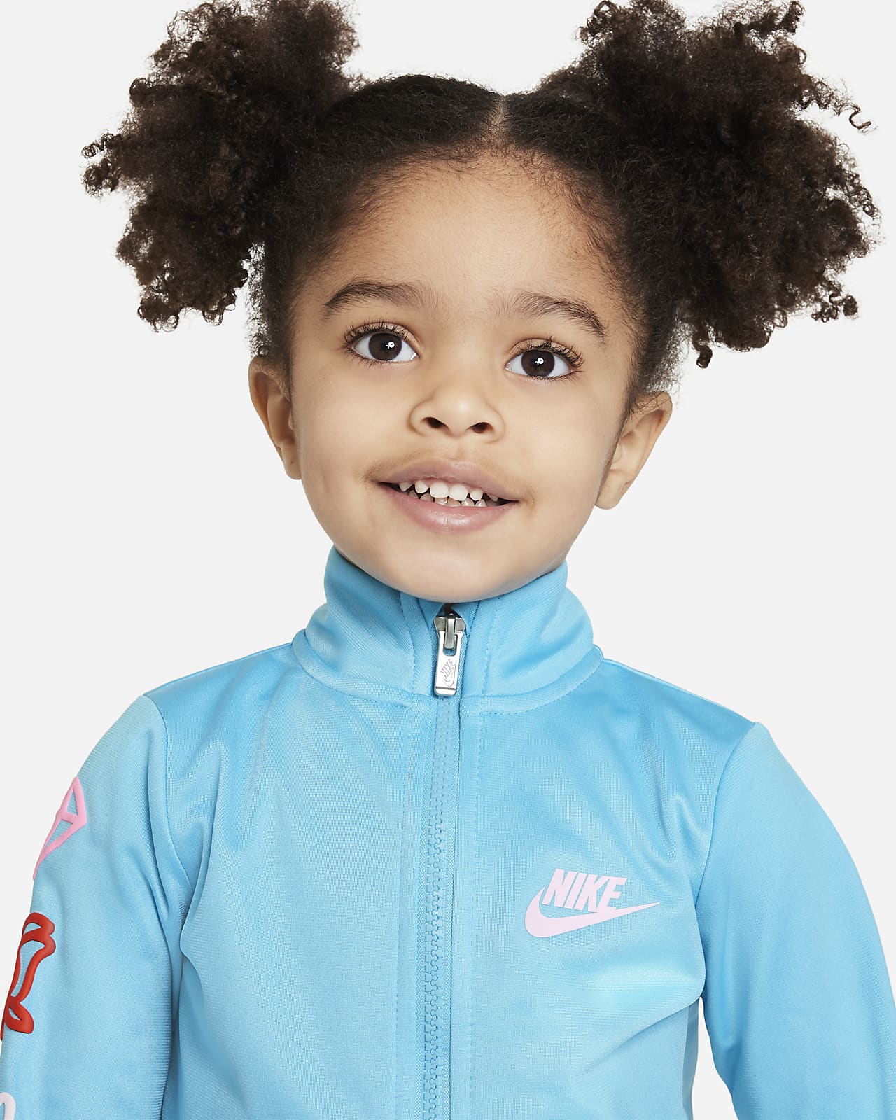 Nike XO Swoosh Tricot Set Toddler Tracksuit. Nike GB