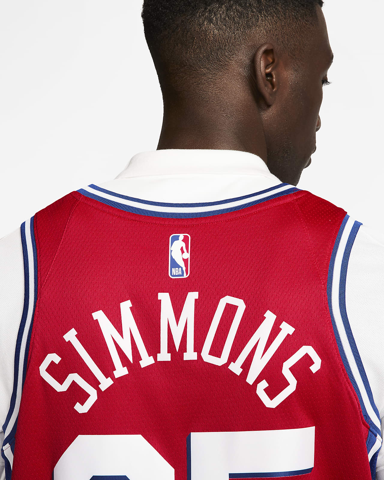 ben simmons statement jersey