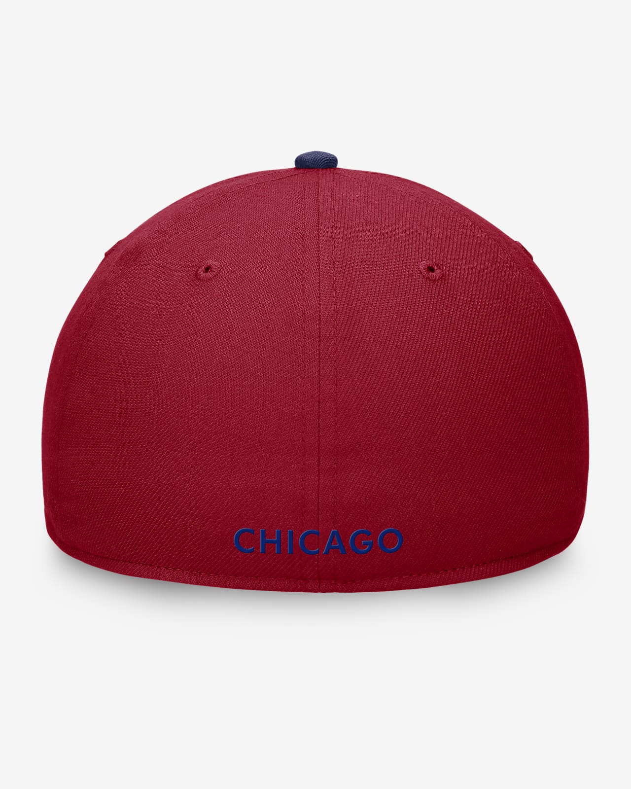 Chicago Cubs Classic99 Swoosh Men's Nike Dri-FIT MLB Hat.