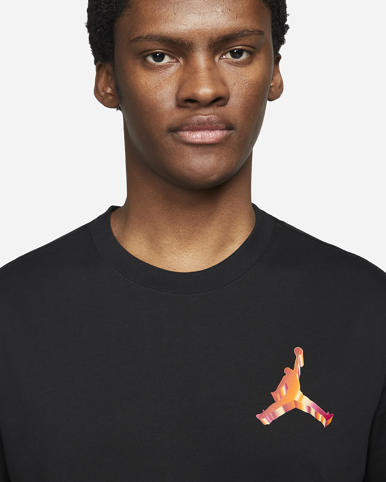 Jordan Jumpman 3D Men's T-Shirt. Nike AE