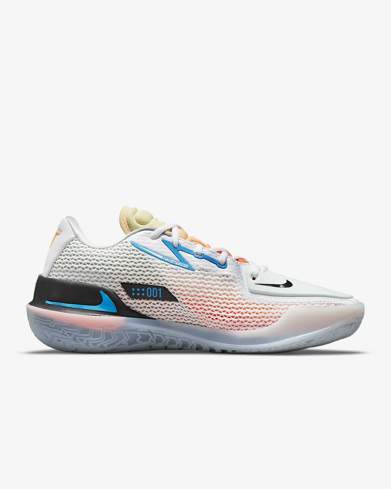 新色追加 Nike Air Zoom G T Cut エアズームg T カット 23cm 爆安セール Pharmascope Org