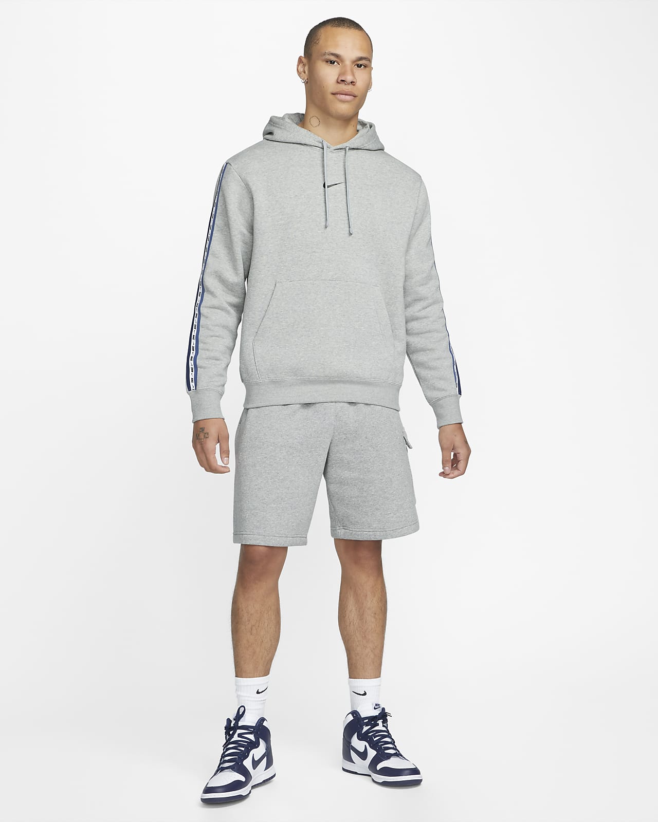 sudadera con capucha hombre nike