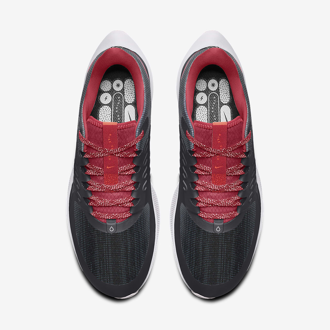 pegasus 38 shield mens