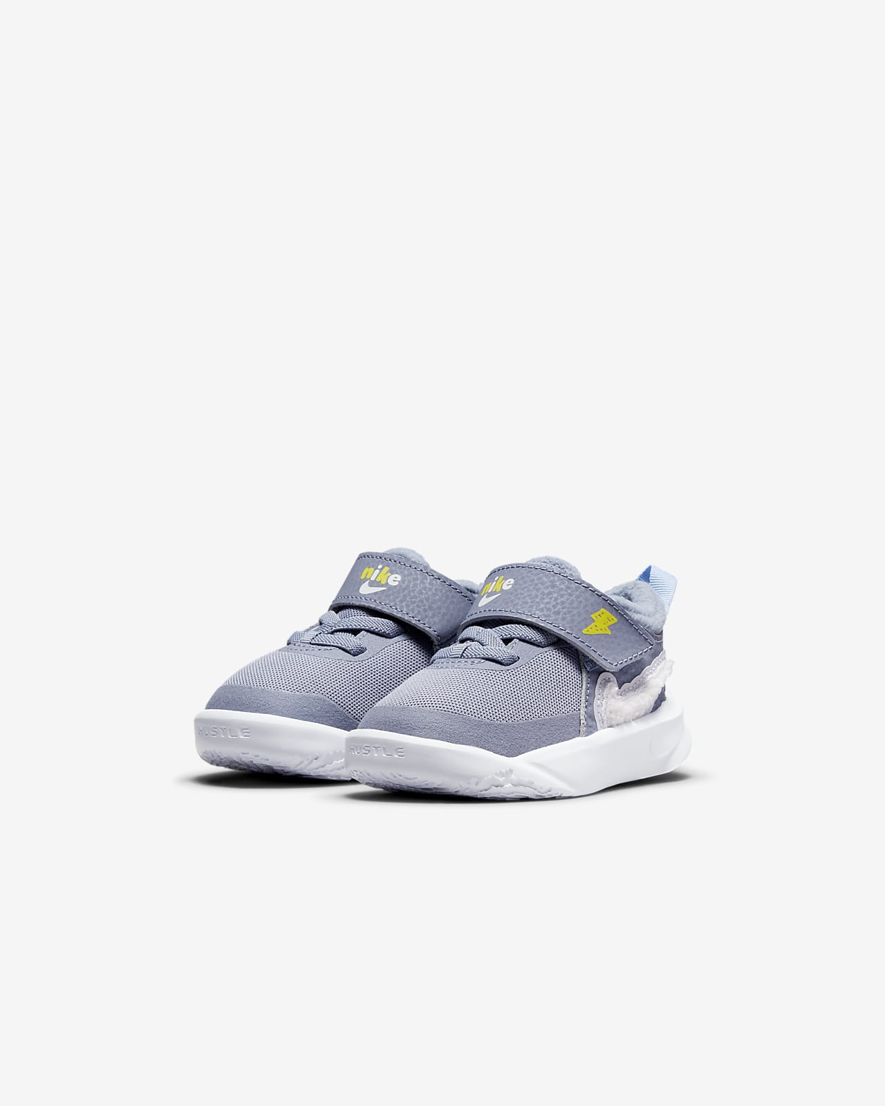 Calzado para bebé e infantil Nike Team Hustle D 10 SE Dream. Nike.com