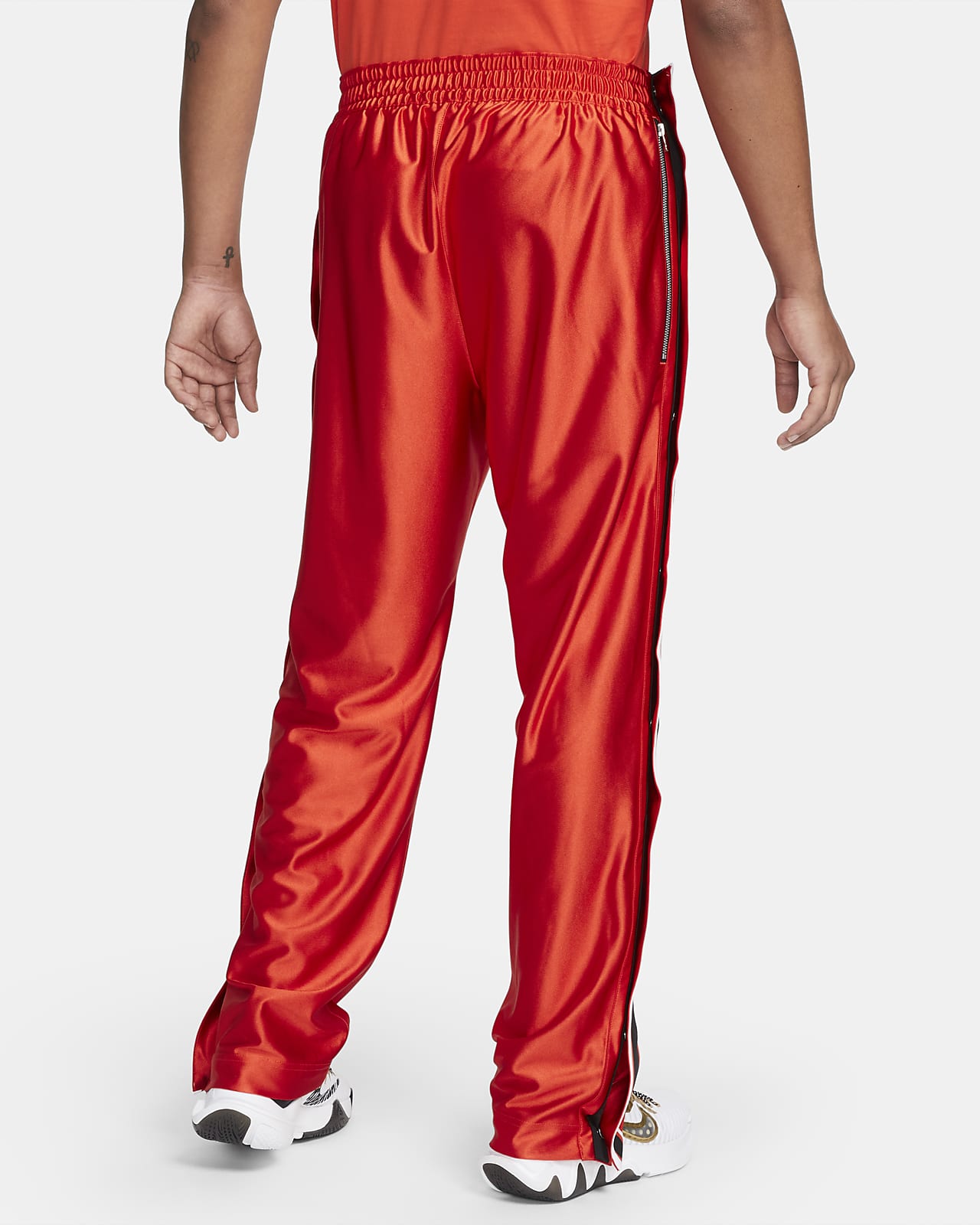 Pants de básquetbol estilo tearaway para hombre Nike Circa. 