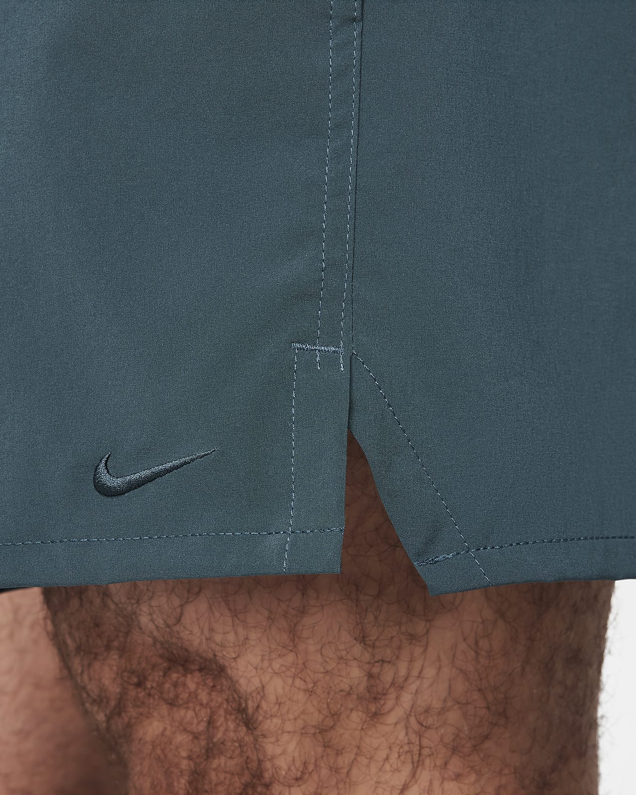 Nike Unlimited Men's Dri-FIT 18cm (approx.) Unlined Versatile Shorts. Nike  BE