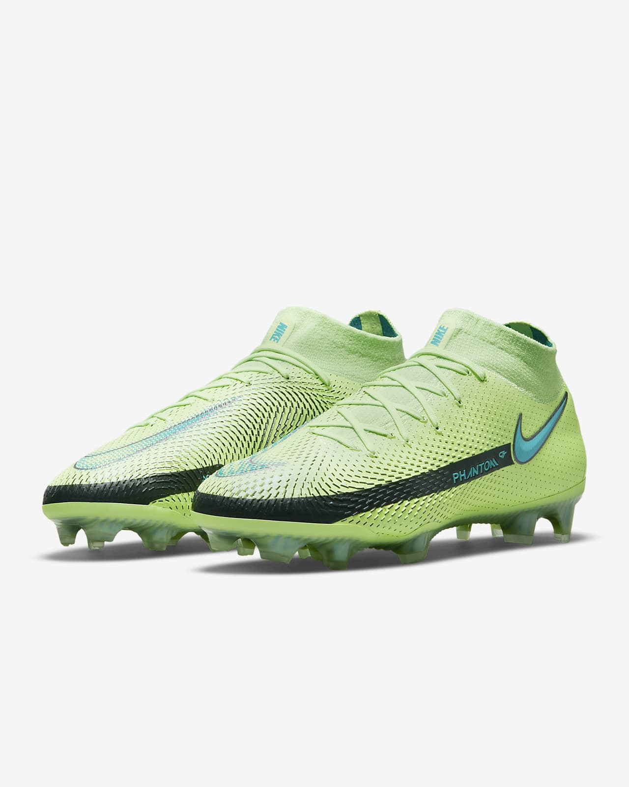 crampon fg nike