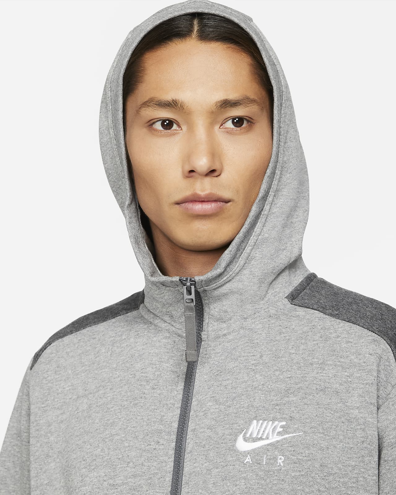 Nike公式 ナイキ エア メンズ フルジップ パーカー オンラインストア 通販サイト