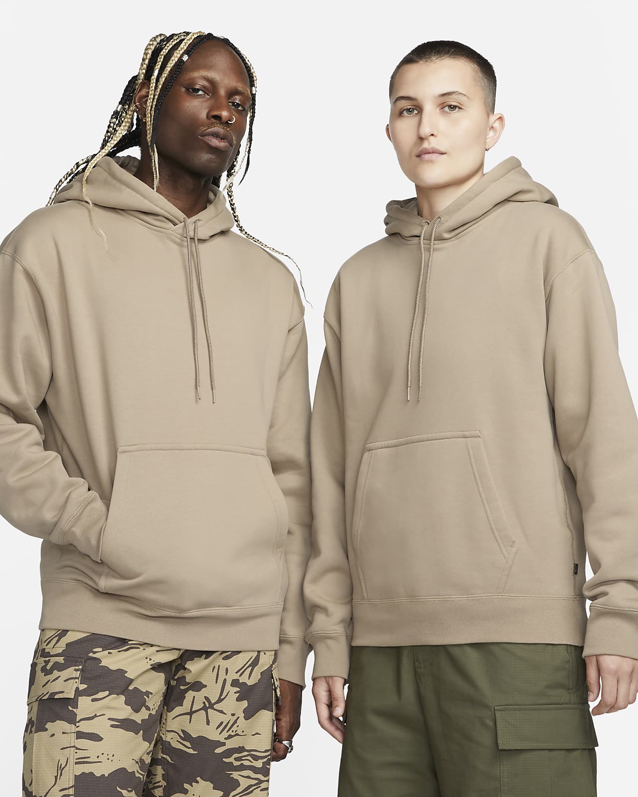 sudadera de billie eilish nike