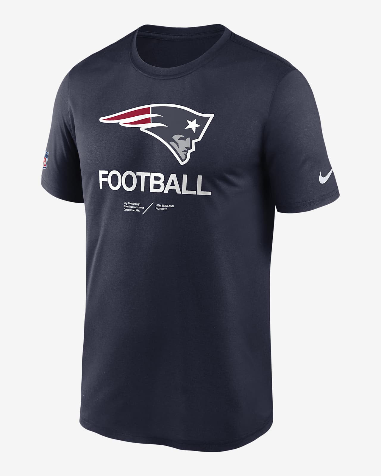 nike dri fit patriots hoodie