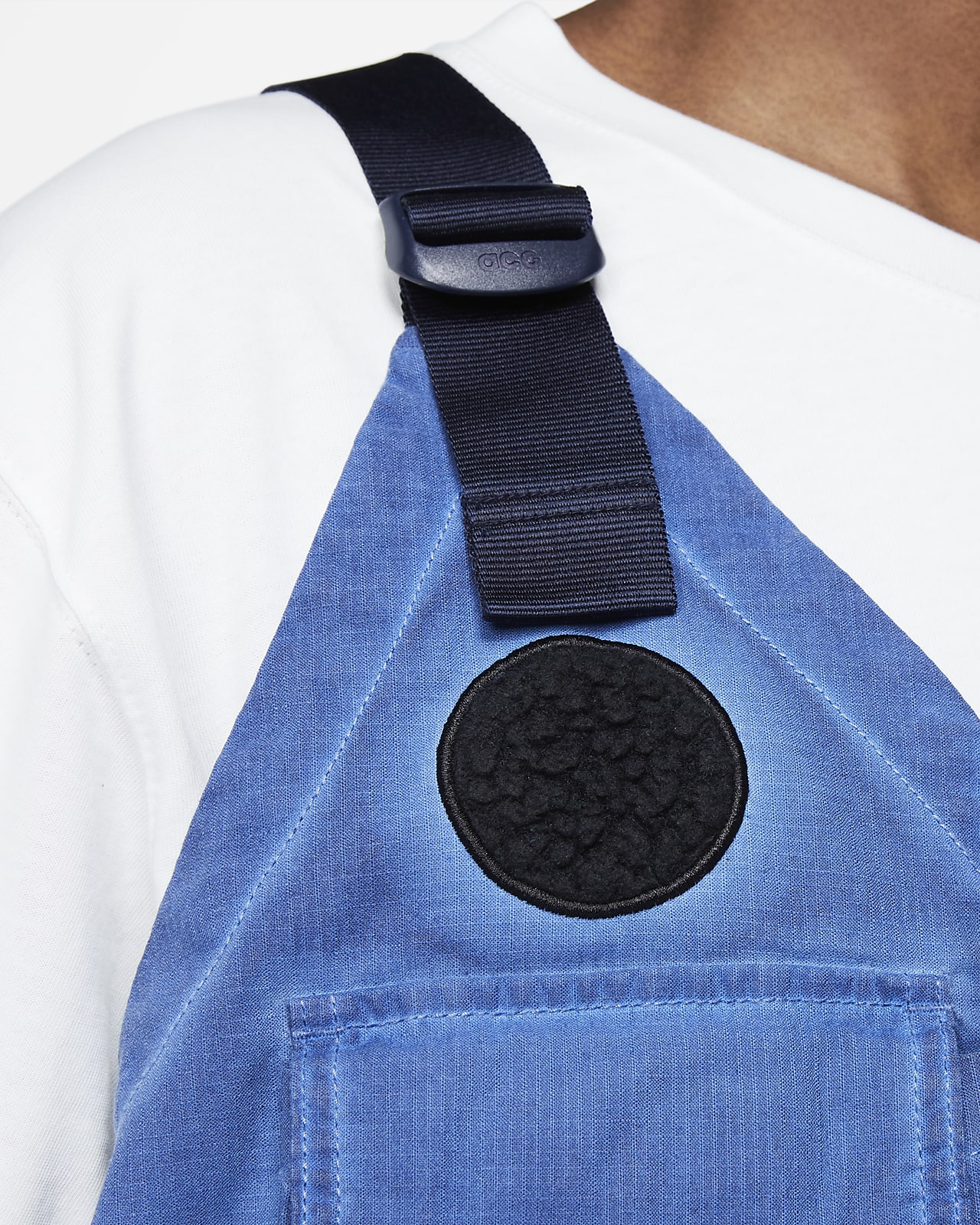 Nike ACG 'Watchman Peak' Gilet. Nike GB