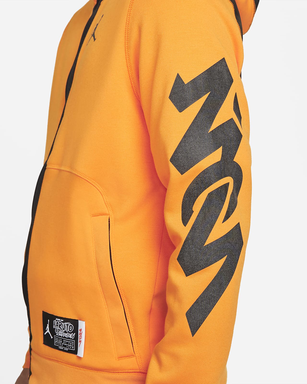 Jordan x Zion Men's Full-Zip Top