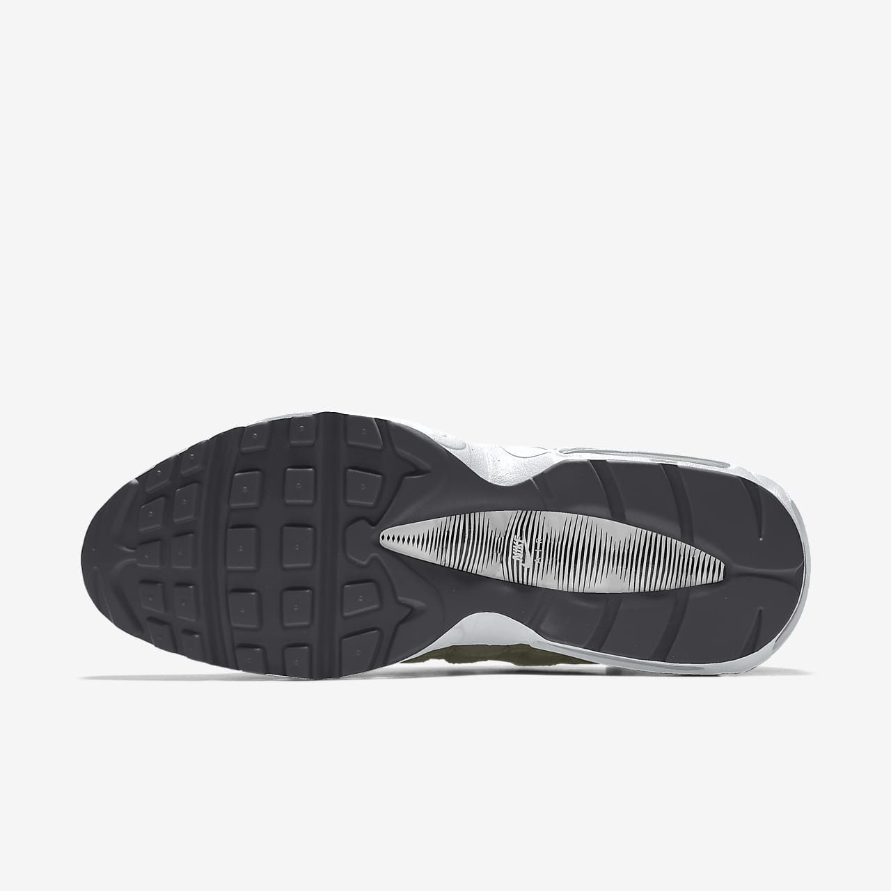 Escoger Decremento Condimento Nike Air Max 95 By You Zapatillas personalizables - Hombre. Nike ES