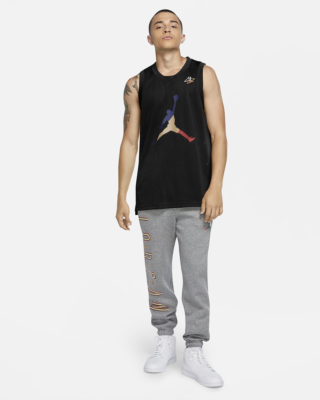 jordan dna outfit